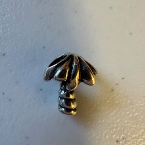 Chamilia Silver Palm Tree Charm